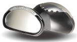 Exterior Auxiliary Mirrors
