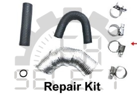 COOLANT HOSE REPAIR KIT