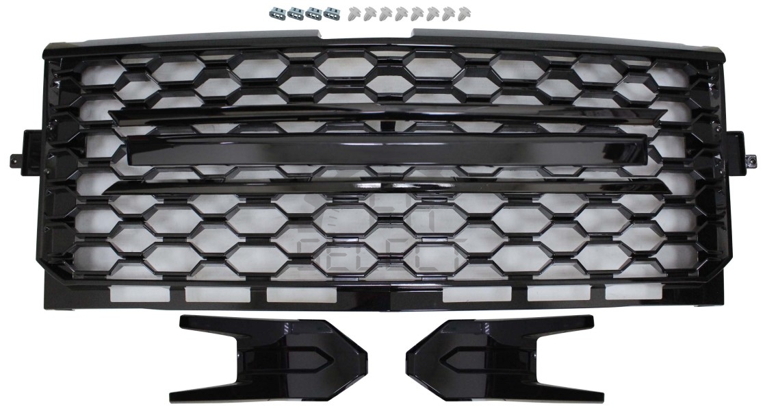SPORT GRILLE