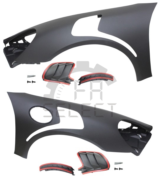 SPORT FENDER LH+RH SET