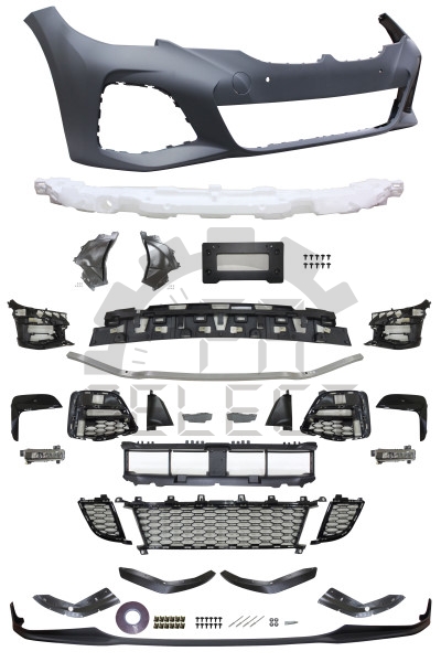 SPORT F.BUMPER KIT