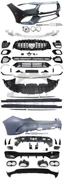 SPORT BODY KIT