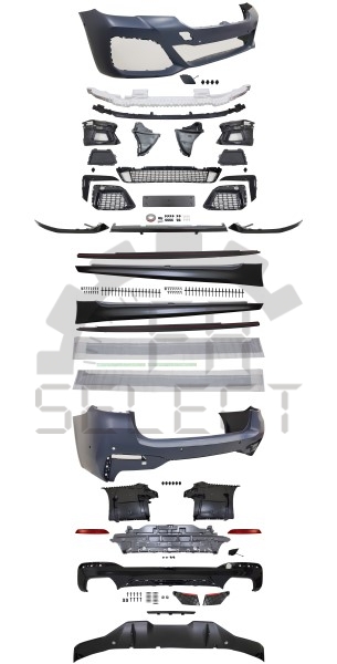 SPORT BODY KIT